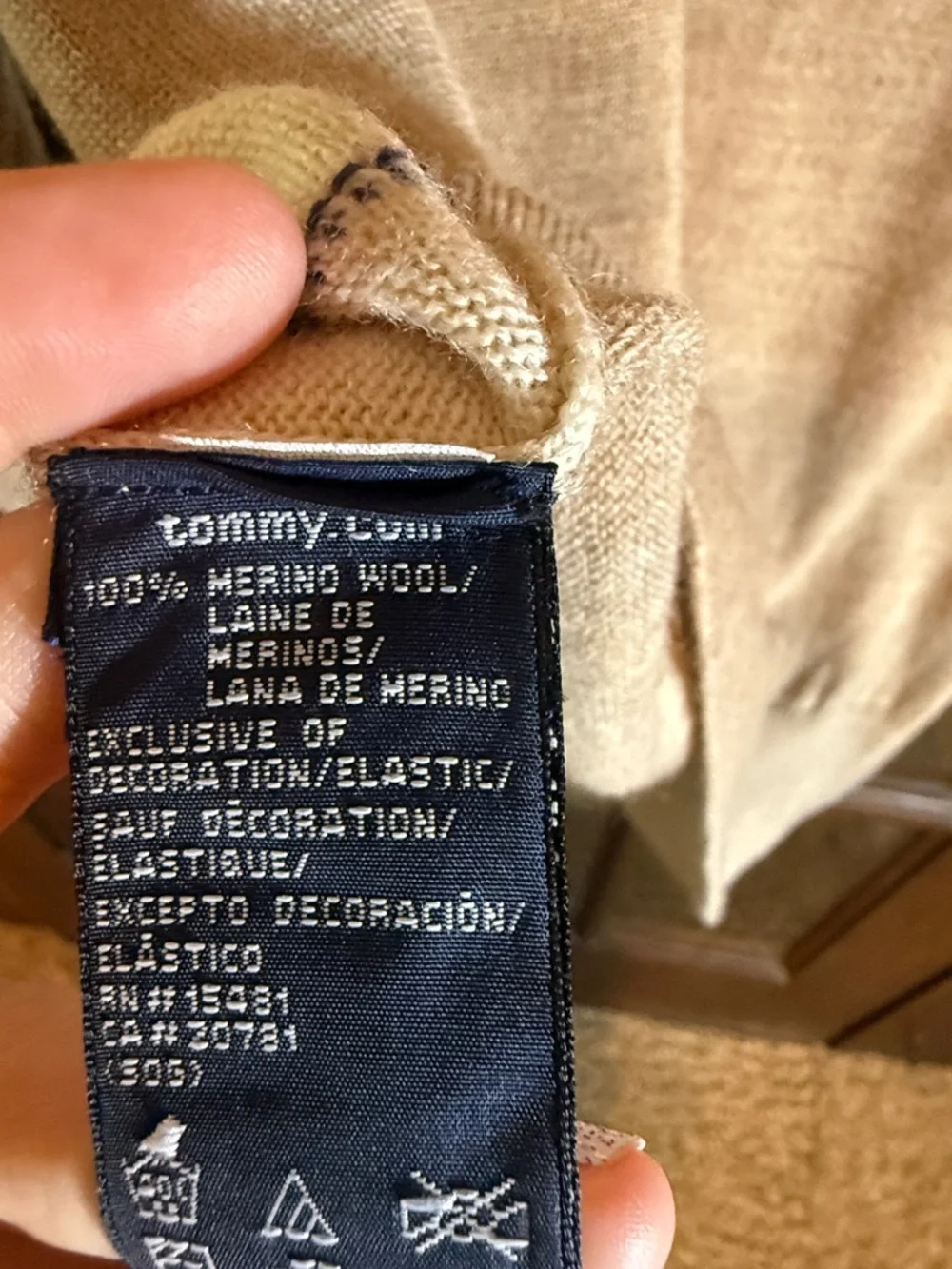 Tommy Hilfiger tommy hilfiger